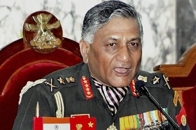 BJP workers heckle former Army chief Gen. VK Singh in Ghaziabad
