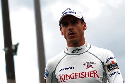 Former Force India driver Sutil to stand trial