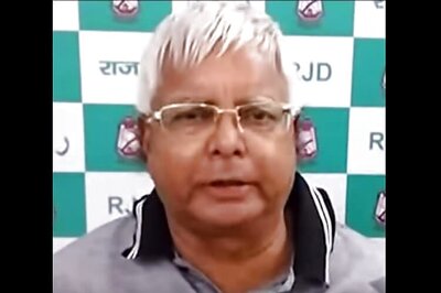 Watch: Lalu Yadav debuts on Dubsmash, mimics Narendra Modi, reminds him of his Lok Sabha poll promise