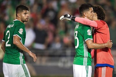 Mexico Beat Jamaica to Reach Copa America Knockout