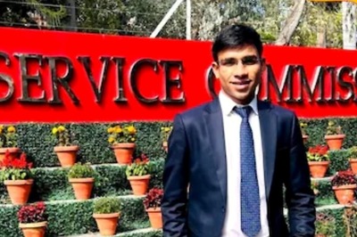 UPSC CSE 2023 Result: Vishal Dubey, Son of UP Head Constable Secures Rank 296