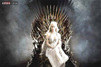 'Game of Thrones' fifth season to premiere April 12