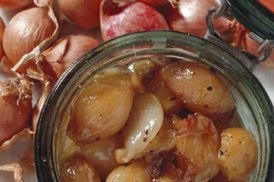Onions Soaked In Honey: A Natural Remedy For Cold And Insomnia