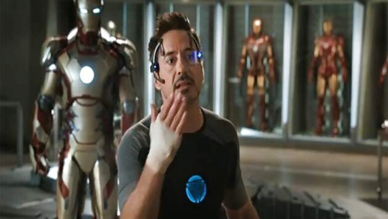 'Iron Man 3' Tweet Review: Tony Stark shines yet again