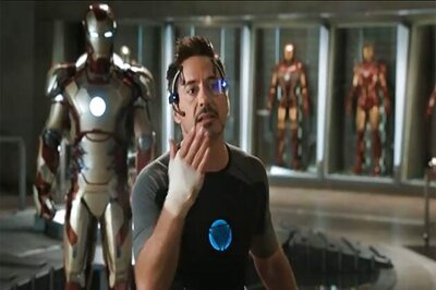 'Iron Man 3' Tweet Review: Tony Stark shines yet again