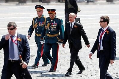 Russians Vote In Local Elections Targeted By Kremlin Critic Navalny