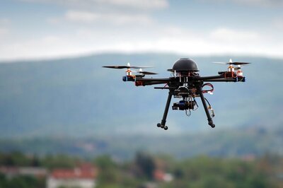 Cyberabad police bans drones for photography at events due to terror threat
