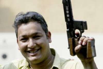 'Jaspal was not given ammo by NRAI'