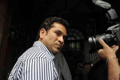Sachin Tendulkar Attends Parliament Days After Row on Absentee MPs