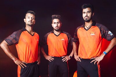 Watch: Sunrisers Hyderabad Unveil Their New Jersey Ahead of IPL 2023
