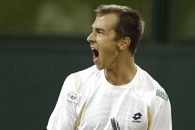 Who is Nadal slayer Lukas Rosol?