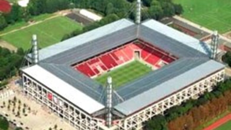 FIFA World Cup Stadium: Cologne