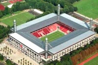 FIFA World Cup Stadium: Cologne