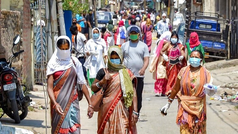 Delhi Reports 91 New COVID-19 Positive Cases in last 24 Hours; Total Rises to 384
