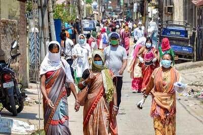 Delhi Reports 91 New COVID-19 Positive Cases in last 24 Hours; Total Rises to 384