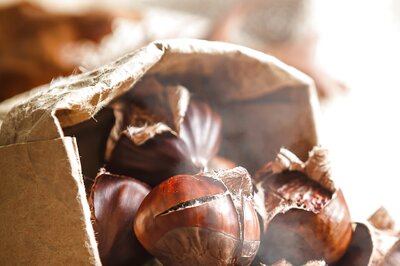Here’s Why Chestnuts Should Be In Your Winter Diet