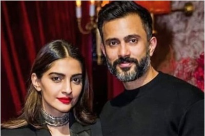 Sonam Kapoor Called Anand Ahuja 'Ass' for This Reason
