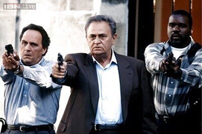 French actor Roger Hanin dies at 89