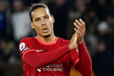 We Have to Turn Frustration Into Focus, Says Liverpool's Virgil van Dijk After Spurs Draw