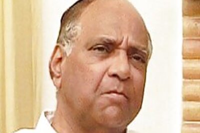 Exclusive: Pawar on heat over wheat
