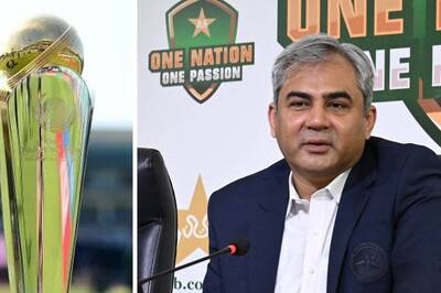 PCB Chairman Mohsin Naqvi Issues Gag Order to Not Comment on India's Participation in Champions Trophy 2025
