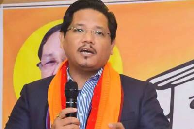 Meghalaya Opposition to Table Privilege Motion Against CM