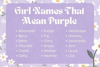160+ Baby Names Meaning Purple (Flowers, Gems & More)