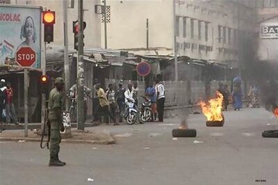 Al-Qaida carves out its own country in Mali