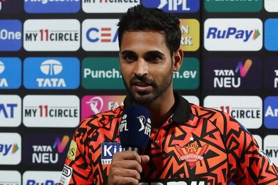 Batting Wins You Sponsorships, Bowling Wins You Championships: Bhuvneshwar Kumar