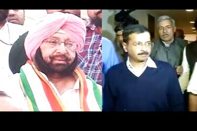 Stakes high in Punjab Assembly polls as AAP scares BJP, Congress