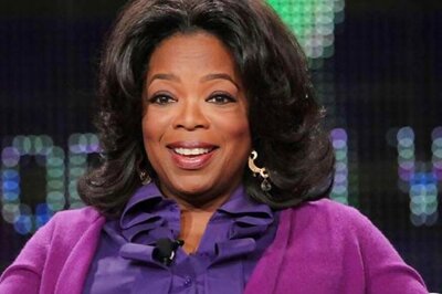 Oprah Winfrey To Release Cookbook