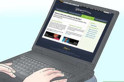 How to Get a Job As a Character at Disney