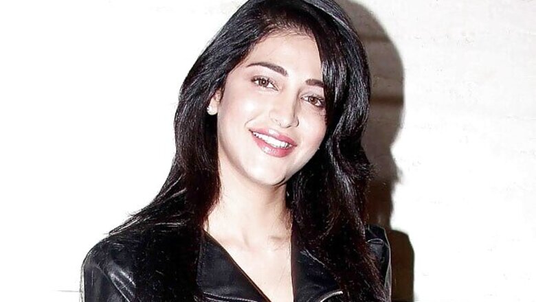 Cheating case against Shruti Haasan withdrawn