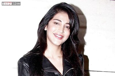 Cheating case against Shruti Haasan withdrawn