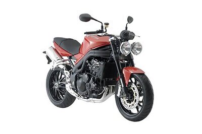 Auto Expo 2012: Triumph Speed Triple