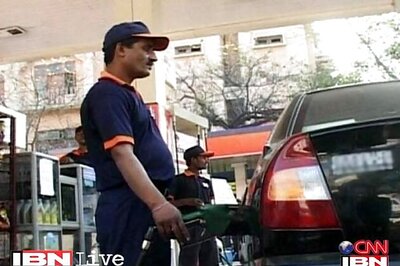 Auto industry fumes over petrol price hike
