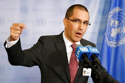 Venezuela: Donald Trump Acted Like 'The World's Emperor' at United Nations