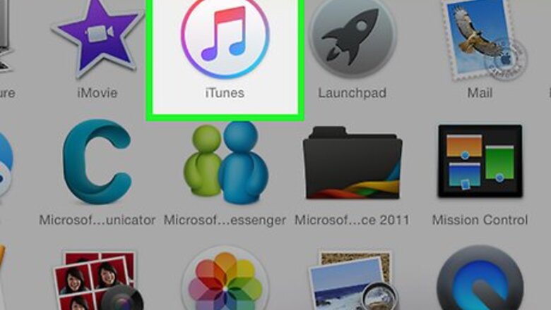 How to Organize an iPod Touch
