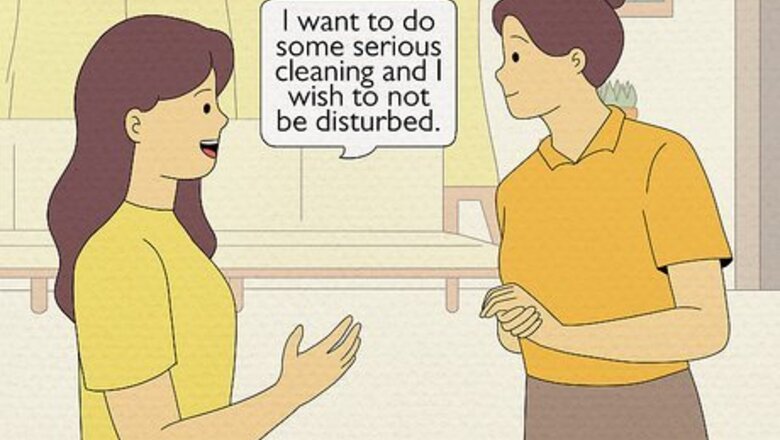 How to Clean Your Room if You Are Lazy and Don't Want To