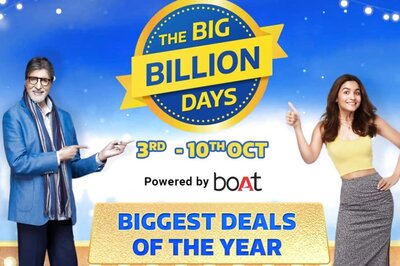 Flipkart Big Billion Days Live for All Customers: Best Deals on iPhones, Pixel 4a