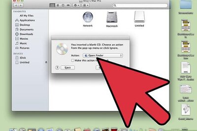 Simple Ways to Create & Burn a CD Using macOS X