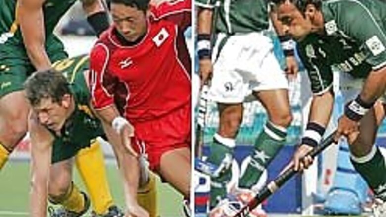 Hockey WC: Oz win, Pak held by Spain