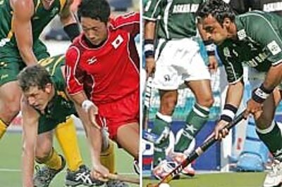 Hockey WC: Oz win, Pak held by Spain