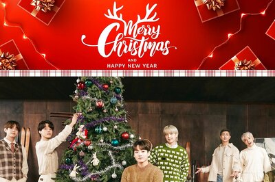 Merry Christmas 2021: Images, Wishes, Status, Quotes, Messages, WhatsApp Greetings and BTS Christmas Photos!