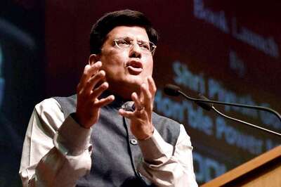 Coal Blocks Allocation Height of Organised Loot Under UPA: Piyush Goyal