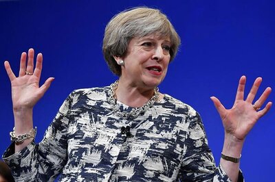 UK Elections 2017 Live: Polls Open, Odds Favour Theresa May