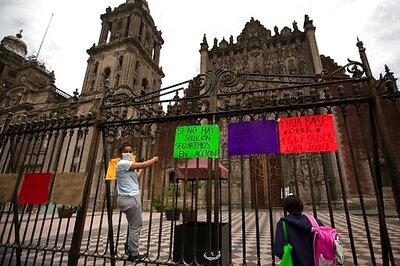 Health official thinks the coronavirus has peaked in Mexico