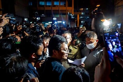 Thai Police Summon 5 Activists Over Anti-government Protest