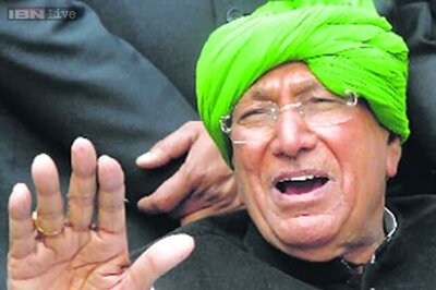 Ignored medical advice against campaigning to save Haryana from corrupt Congress: Chautala