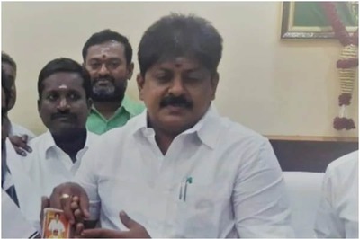 Former AIADMK Minister M Manikandan Arrested for Rape, Forced Abortion of Malaysian Woman